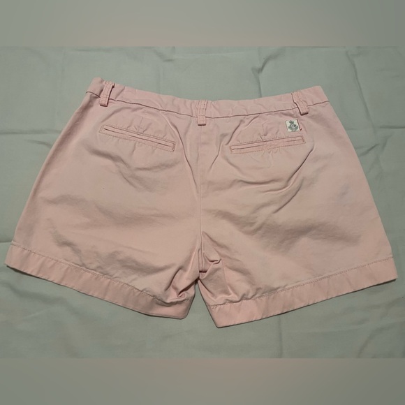 Tommy Hilfiger Women’s Shorts in Pink Size 6 - Picture 4 of 7